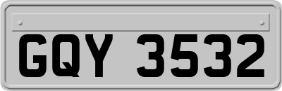 GQY3532