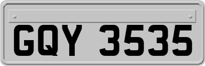 GQY3535