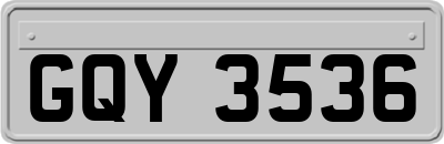GQY3536