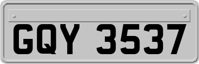 GQY3537