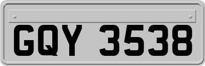 GQY3538