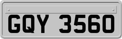 GQY3560