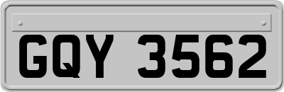 GQY3562