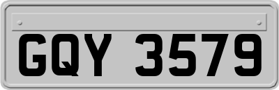 GQY3579