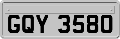 GQY3580