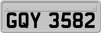 GQY3582