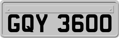 GQY3600