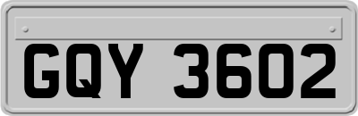 GQY3602