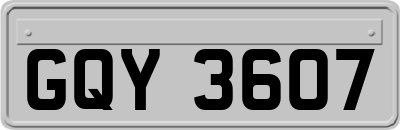 GQY3607