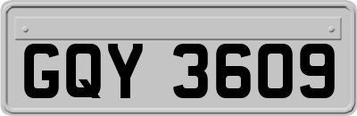 GQY3609