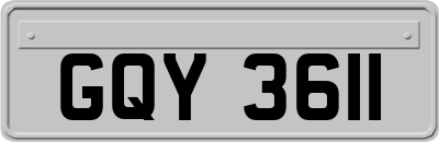 GQY3611