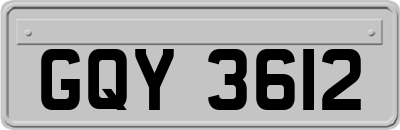 GQY3612