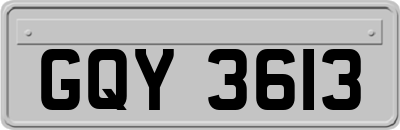 GQY3613