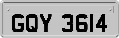 GQY3614