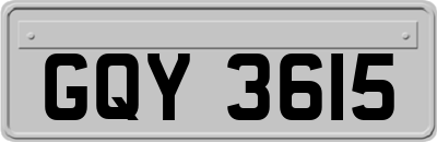GQY3615
