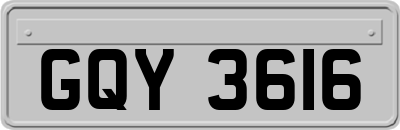 GQY3616