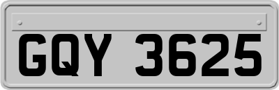 GQY3625