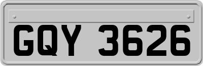 GQY3626
