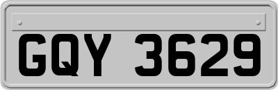 GQY3629