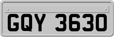 GQY3630