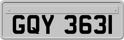 GQY3631
