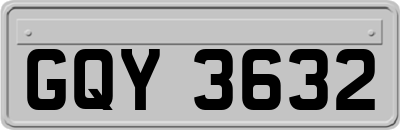 GQY3632