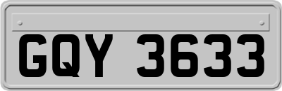 GQY3633