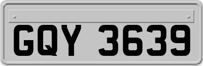 GQY3639