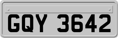 GQY3642