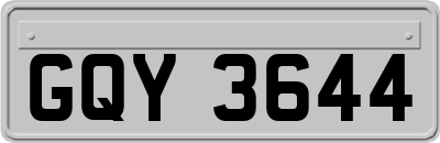 GQY3644