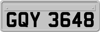GQY3648