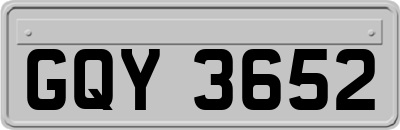 GQY3652