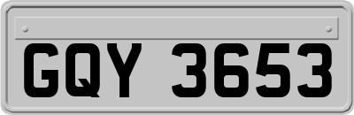 GQY3653