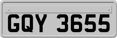 GQY3655