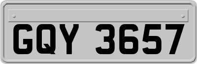 GQY3657