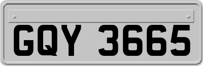 GQY3665