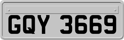 GQY3669