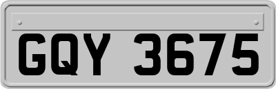 GQY3675