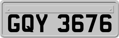 GQY3676