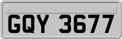 GQY3677