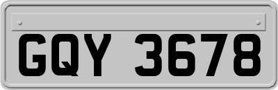 GQY3678
