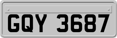 GQY3687
