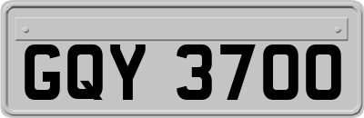 GQY3700
