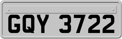 GQY3722