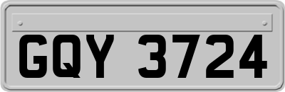 GQY3724