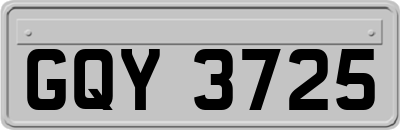 GQY3725