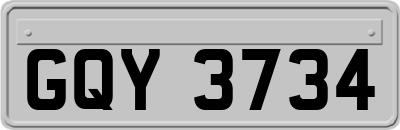 GQY3734