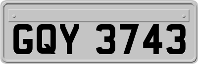 GQY3743