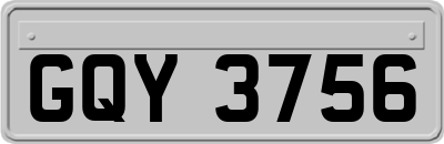 GQY3756
