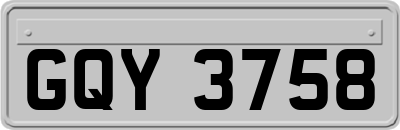 GQY3758